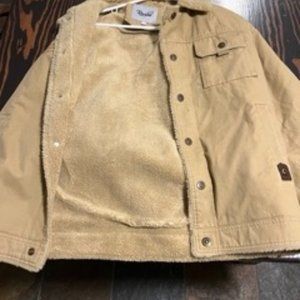 Men's Corduroy Jacket Large